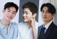 Daftar 5 Besar Brand Reputation Aktor Film Korea, Ada Lee Je Hoon Hingga Um Tae Goo