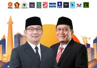 PKS Umumkan Usung Ridwan Kamil - Suswono di Pilkada Jakarta