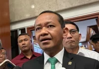 UI Minta Maaf Soal Gelar Doktoral Bahlil, Begini Pemahaman Menteri ESDM Itu