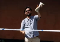 Jaksa Swedia Dakwa Dua Pembakar Al Quran di Pengadilan