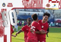 Timnas Indonesia U-20 Siap Lawan Thailand Besok, Begini Peluangnya