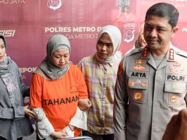 Polres Depok Perpanjang Penahanan Tersangka Penganiayaan Bocah di Daycare