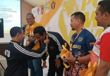 NTB Rebut Emas Perorangan Cabor Domino Porwanas XIV 2024 Kalsel