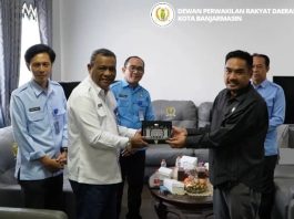 Terima Direktur LPP RRI, Harry Wijaya Sambut Baik Rencana Banjarmasin Tuan Rumah Bintang Radio 2025