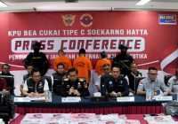 WN Thailand Masuk Indonesia Bawa Narkoba Dalam Vape Dibungkus Kemasan Makanan