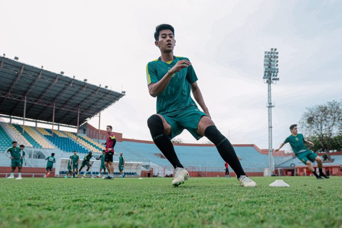 Malik Risaldi (wartabanjar.com - Ist. Persebaya)