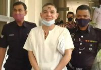 Miliki Ganja 193 Gram, Penyanyi Malaysia Divonis Seumur Hidup dan Dicambuk