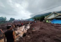 13 Orang Ditemukan Tewas Tertimbun Akibat Banjir Bandang di Ternate