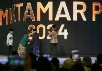 Jelang Digelar Muktamar Ulang pada 2-4 September, KH Ma'ruf Amin Datangi Kantor DPP PKB
