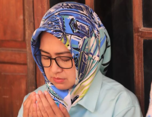 Airin Diany Rachmi (wartabanjar.com - Ist. Dok. Pribadi)