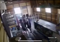 Viral, Aksi Enam ABG Jarah Warung Makan di Liang Anggang Banjarbaru