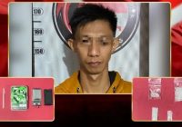 Instruktur Kursus Mengemudi di Barabai Ditangkap Saat Hendak Antar Sabu ke Tabalong