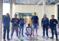 Suami KDRT Terhadap Istri di Kecamatan Juai Ditangkap Polres Balangan