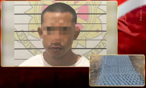 Pelaku pencurian barang perusahaan di Tabalong ditangkap Satreskrim Polres Tabalong. (wartabanjar.com - Ist. Humas)