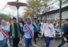 Paslon Yamin-Ananda Raih Suara Terbanyak di Pilkada Banjarmasin