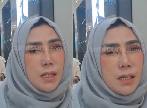 Amy Qanita, ibunda Raffi Ahmad. (Tangkapan layar @cumicumi.com)