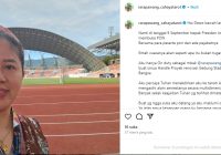 Dihujat dan Disuruh Hengkang dari Aceh, Begini Tanggapan Mbak Rara si Pawang Hujan