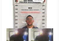 Buron Hampir 1 Tahun, Pemuda Kuras ATM Pacar Puluhan Juta Rupiah di Banjarbaru Ditangkap di Bati-Bati