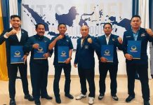 Nasdem Tetapkan Pimpinan DPRD dan Ketua Fraksi di Tabalong, Balangan, HSS, Batola