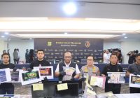66 Orang Diduga Penyedia Judi Online Diamankan Polda Metro Jaya