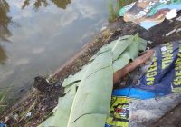Geger! Pria Ditemukan Jadi Mayat di Irigasi Kawasan Sungai Sipai