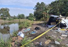 Cerita Yanto Ikhwal Penemuan Jasad Kakaknya di Irigasi Sungai Sipai
