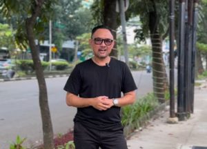 Ronal Surapradja (wartabanjar.com - Ist. Dok Pribadi. Instagram)