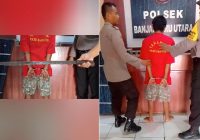 Residivis Mabuk Bawa Parang Hadang Warga yang Melintas Depan Rumahnya di Sungai Besar Banjarbaru