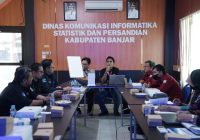 Entaskan Blank Spot Internet di Pelosok, Pemkab Banjar Berencana Gunakan Layanan Starlink