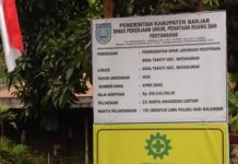 Warga Desa Takuti Sambut Antusias Proyek Peningkatan Sistem Penyediaan Air Minum Jaringan Perpipaan