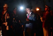 Pesan Khusus Presiden Jokowi untuk Rakyat Indonesia di Momen HUT ke 79 RI dari IKN