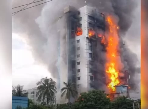 Pasca Satu WNI Terjebak dalam Kerusuhan di Bangladesh, Begini Informasi Kemenlu RI