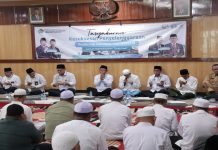 Kemenag Tanah Laut Gelar Syukuran Keberhasilan Penyelenggaraan Haji Tahun 2024