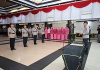 Kapolda Kalsel Pimpin Sertijab Dua Kapolres di Wilayahnya ini
