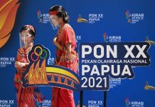MAKI Tagih Janji Kasus Korupsi PON XX Papua 2021