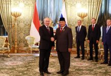 Ke Eropa, Menhan Disebut-Sebut Jadi Referensi Para Pemimpin Negara Lain