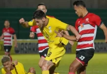 Gol Tercepat Barito Putera Kandaskan Madura United 1-0