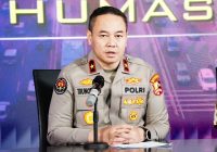 Polisi Amankan Pelaku Pembubaran Diskusi di Kemang