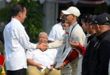 Para Atlet dan Pelatih Indonesia Berpartisipasi di Olimpiade Paris 2024 Dapat Bonus Miliaran Rupiah dari Pemerintah