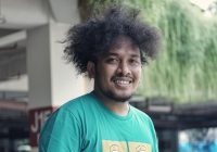Abdur Arsyad Beberkan Alasannya Senang Mainkan Karakter Serius di Film Kaka Boss