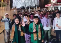 PKB Usung Acep Adang Ruchiat - Gita KDI di Pilgub Jabar, Ini Alasannya
