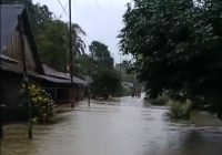 Beredar Kabar Desa Kanibungan di Kotabaru Banjir, BPBD Kotabaru dan BMKG Kalsel Keluarkan Peringatan Dini dan Prospek Cuaca