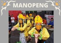 Sambut Bulan Muharram, Warga Kampung Banyiur Banjarmasin Bakal Kembali Gelar Tradisi Manopeng