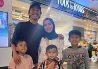 Senangnya Enno Lerian, Sukses Sebulan Jauhkan Anak-anaknya dari Kecanduan Gawai, Ini yang Dia Lakukan