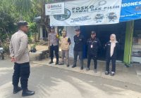 Polres Balangan dan Panwascam Tebing Tinggi Gelar Silaturahmi Ciptakan Situasi Kondusif Jelang Pilkada 2024 2024