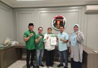 Resmi PPP Beri Rekomendasi HM Yamin dan Hj Ananda di Pilwali Kota Banjarmasin