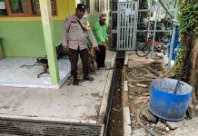 Curi Besi Penutup Parit SDN 2 Tarjun Kotabaru, 2 Tersangka ini Diincar Polsek Kelumpang Hilir