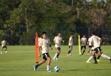 Timnas Indonesia U-17 Siap Lawan Kuwait Hari Ini di Piala Asia
