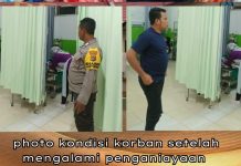 Polisi Tangkap Obet, Pelaku Penganiayaan Riza Gara-Gara ini