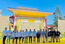 Bank Kalsel dan BI Kolaborasi di Semarak Putih Abu Competition